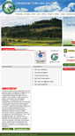 Mobile Screenshot of golfing-tuscany.it
